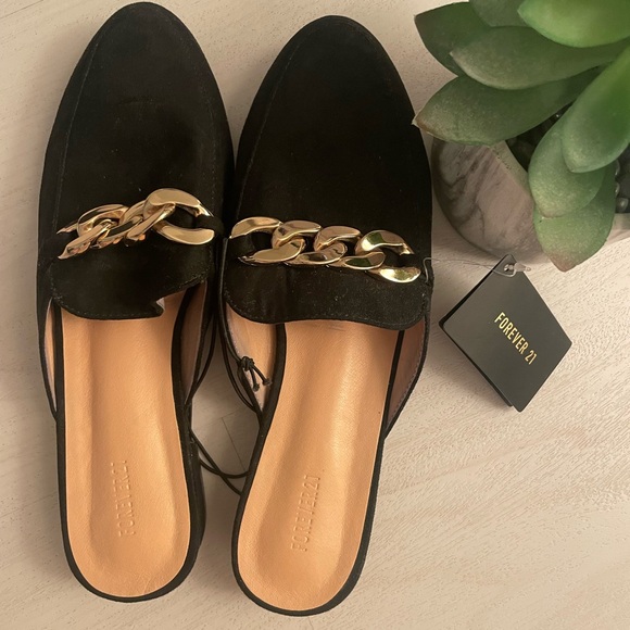 💕 BRAND NEW ⭐️ WOMENS FLAT CLOSE TOE SHOES !!! - Picture 5 of 8